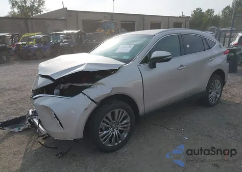 2023 Toyota Venza Le from USA, damaged, VIN JTEAAAAH3PJ135291